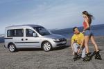 Opel Combo 2001 года